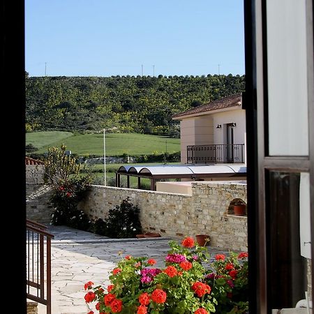 Vila Charoullas Traditional Mansion Alaminos Exteriér fotografie