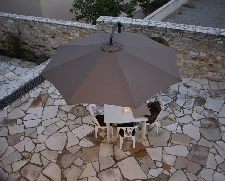 Vila Charoullas Traditional Mansion Alaminos Exteriér fotografie