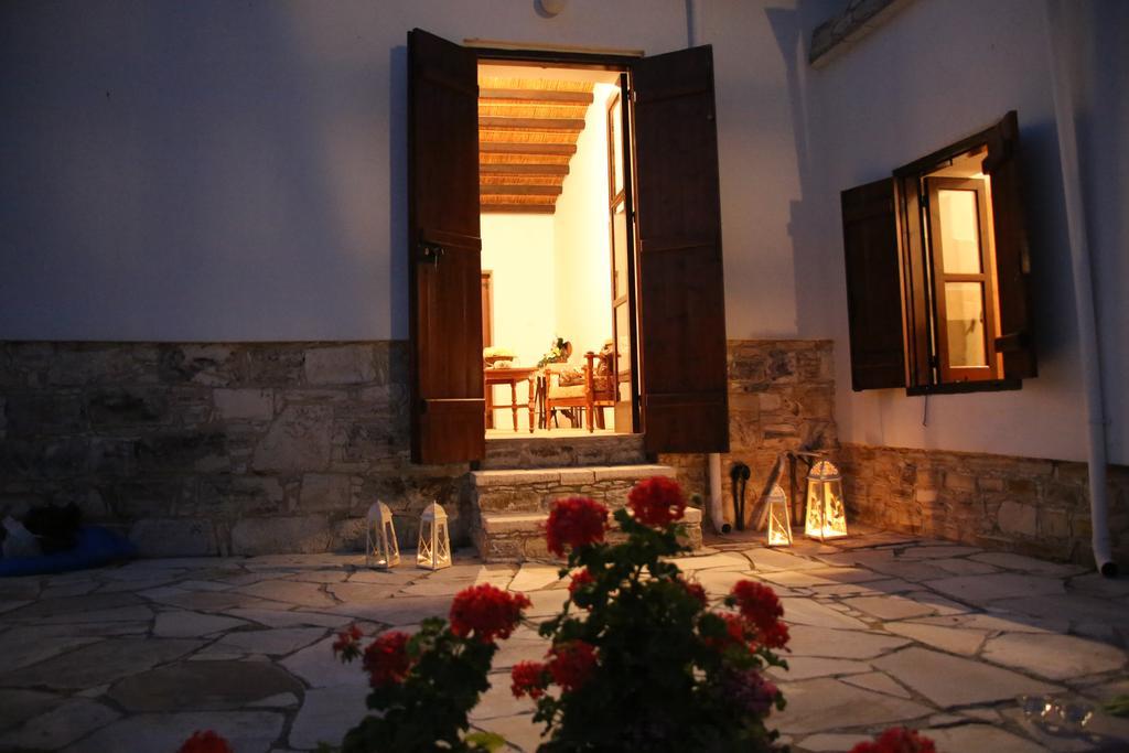 Vila Charoullas Traditional Mansion Alaminos Exteriér fotografie