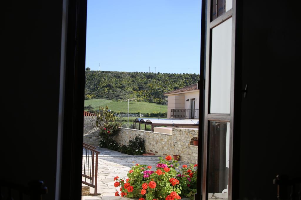 Vila Charoullas Traditional Mansion Alaminos Exteriér fotografie