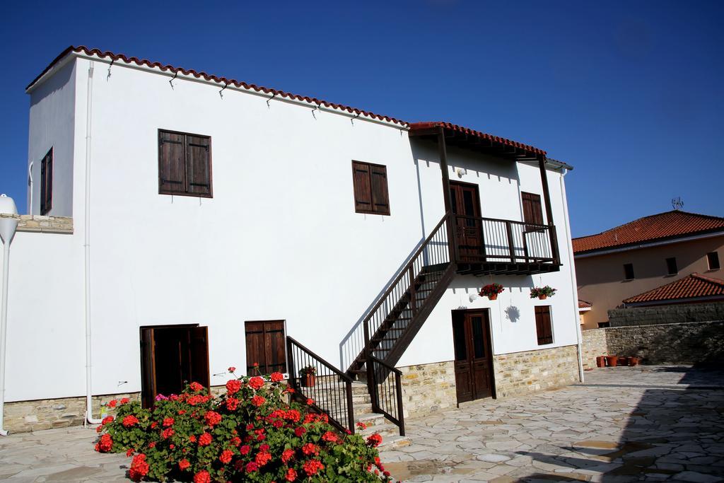 Vila Charoullas Traditional Mansion Alaminos Exteriér fotografie