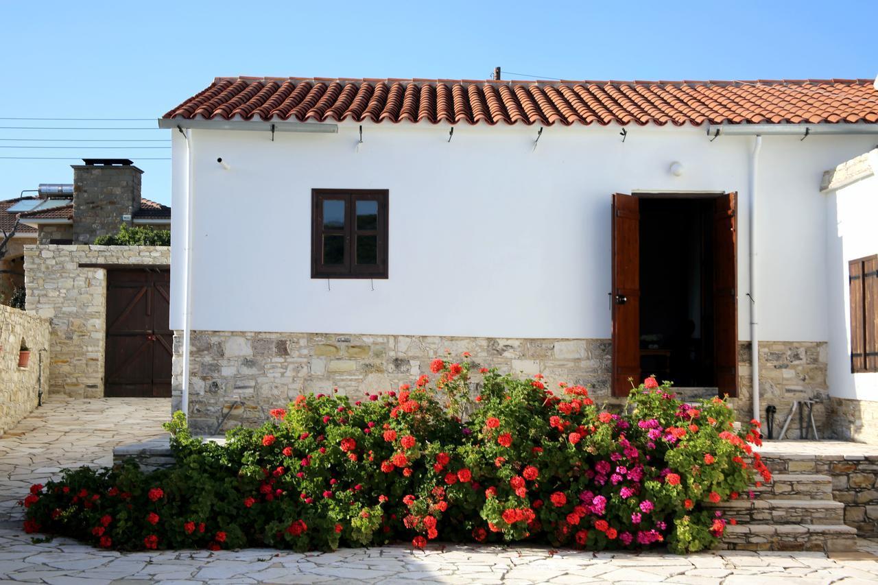 Vila Charoullas Traditional Mansion Alaminos Exteriér fotografie