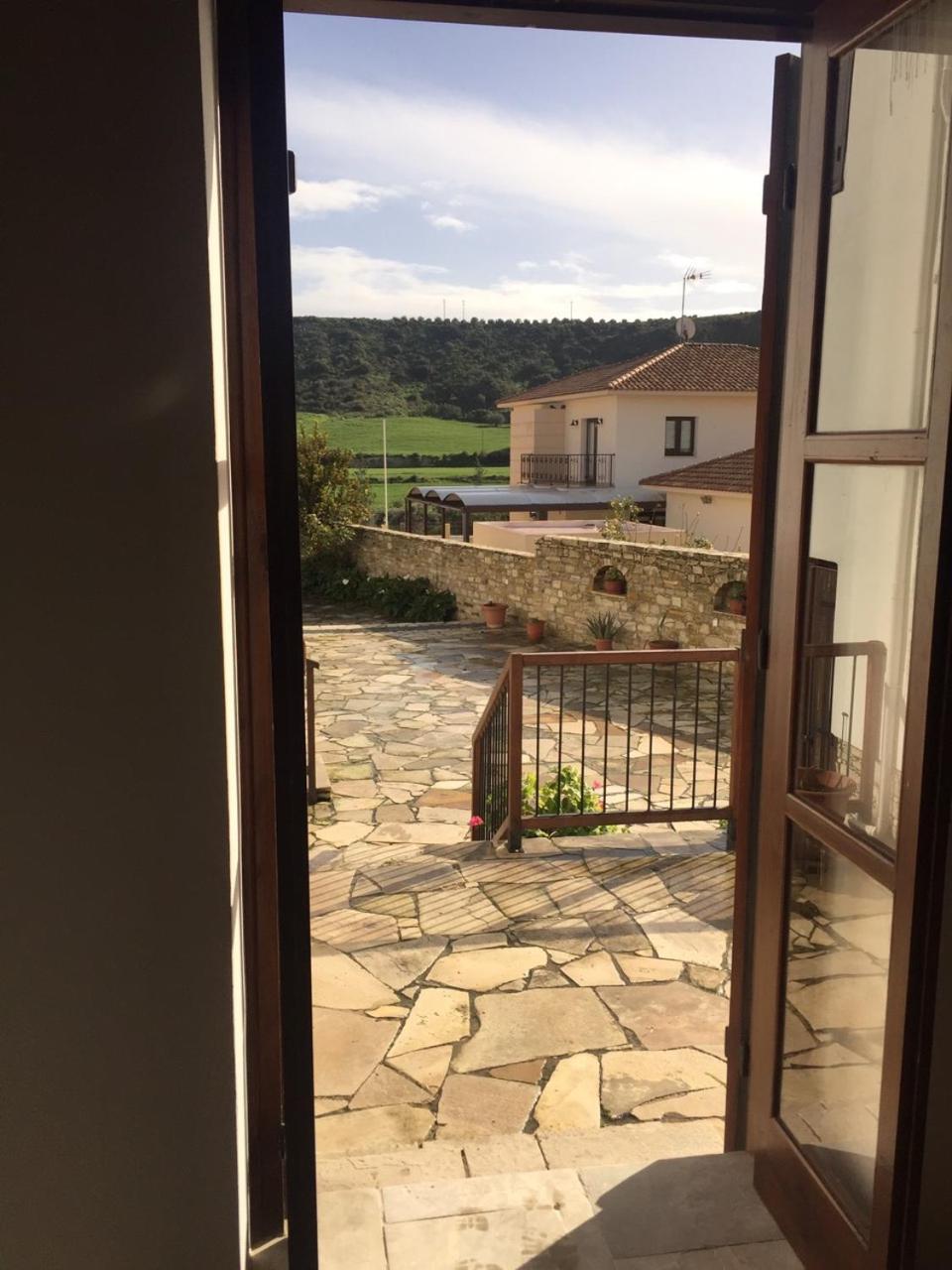 Vila Charoullas Traditional Mansion Alaminos Exteriér fotografie