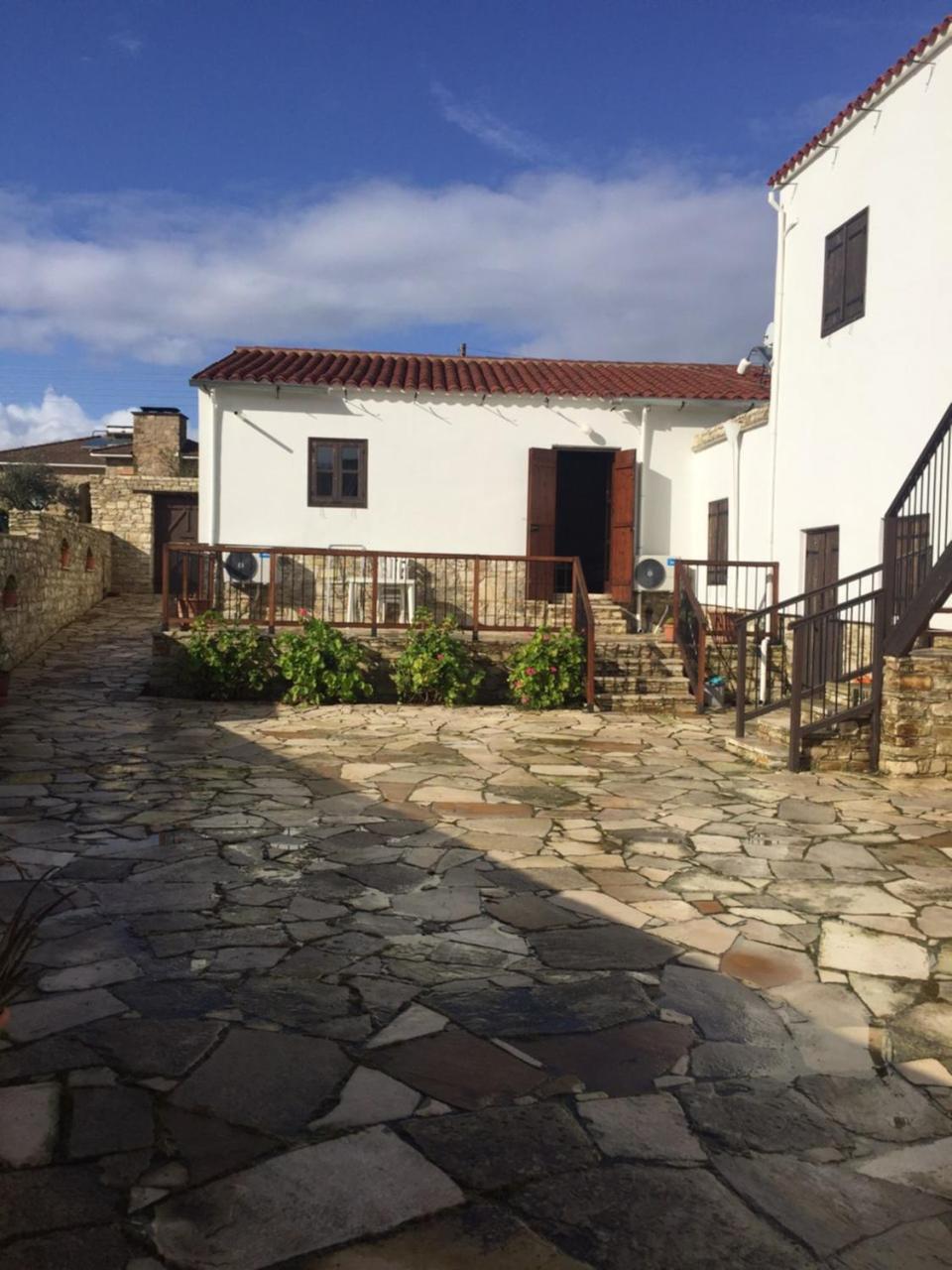 Vila Charoullas Traditional Mansion Alaminos Exteriér fotografie