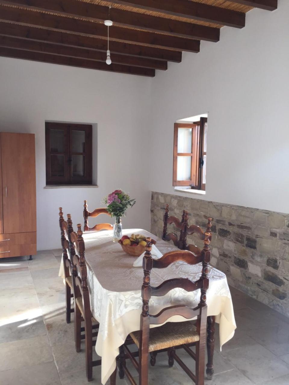 Vila Charoullas Traditional Mansion Alaminos Exteriér fotografie