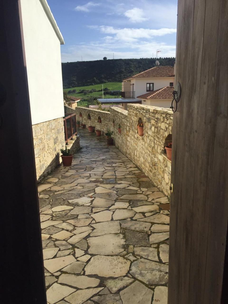 Vila Charoullas Traditional Mansion Alaminos Exteriér fotografie