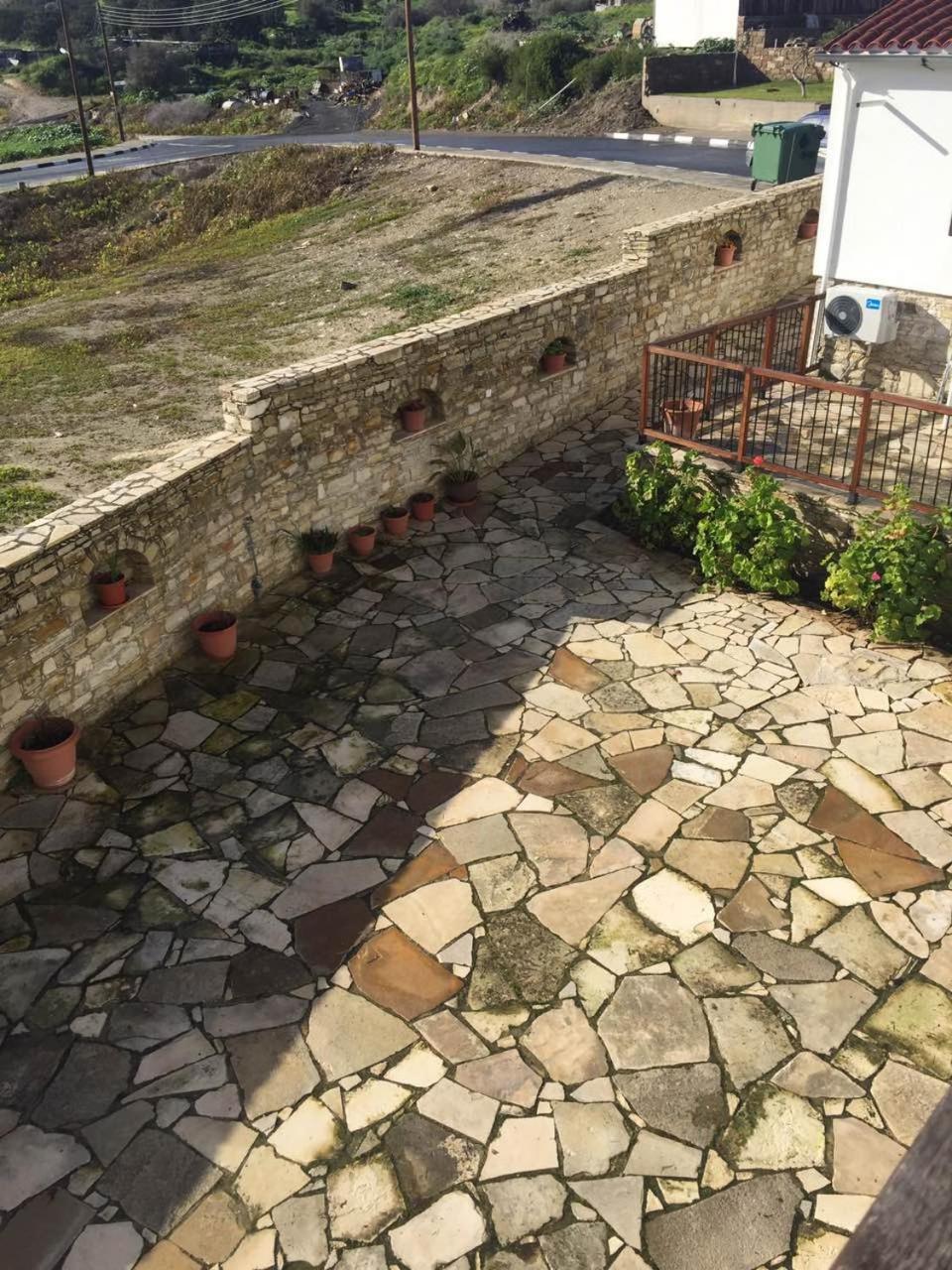 Vila Charoullas Traditional Mansion Alaminos Exteriér fotografie